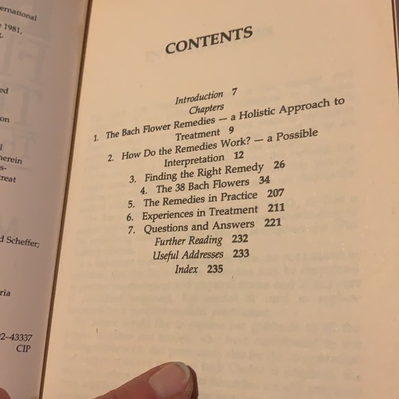 Vtg Bach Flower Therapy | Mechthild Scheffer - Picture 4 of 7